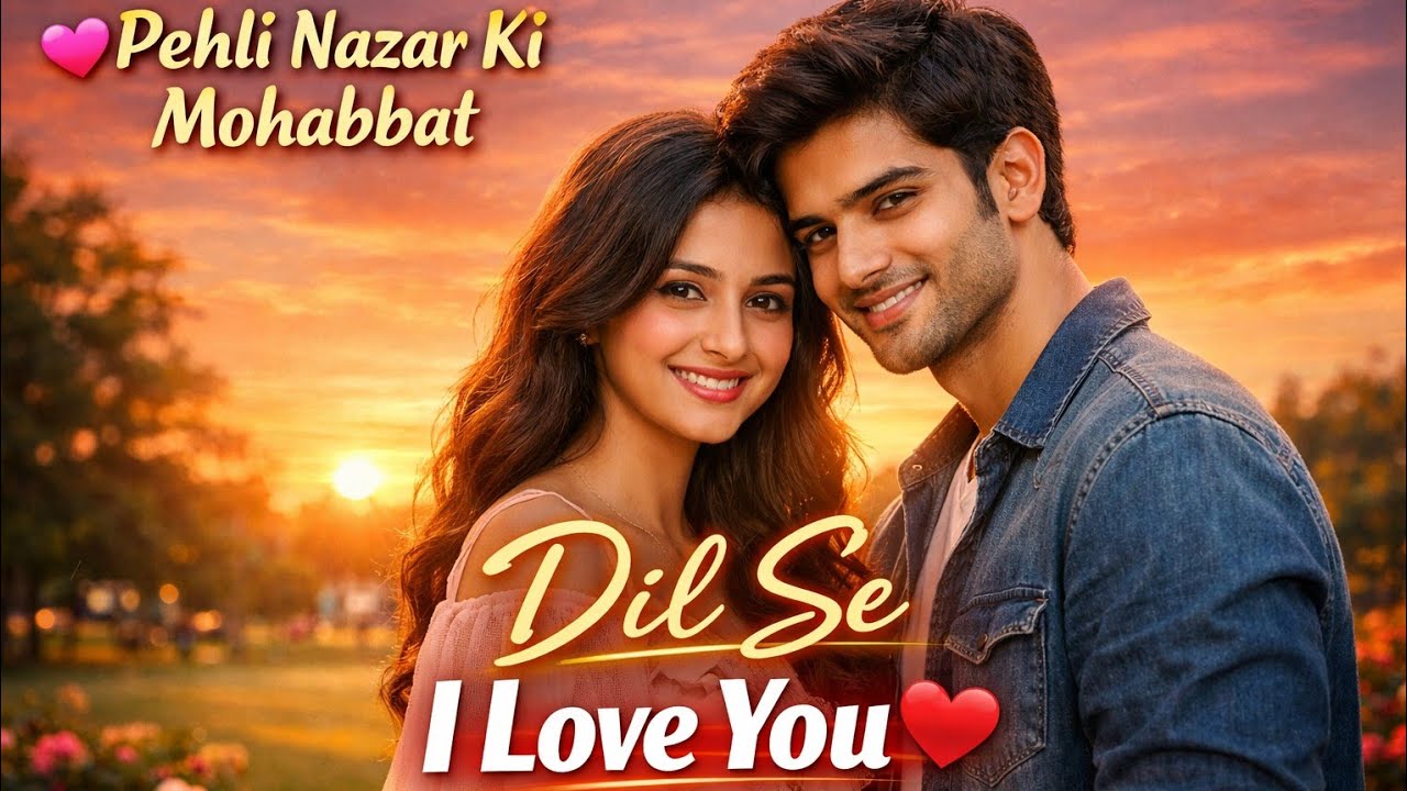 Barsaat Ke Baad Mohabbat | Pehli Mulaqat Se I Love You Tak 💕 | Beautiful Romantic Short Film