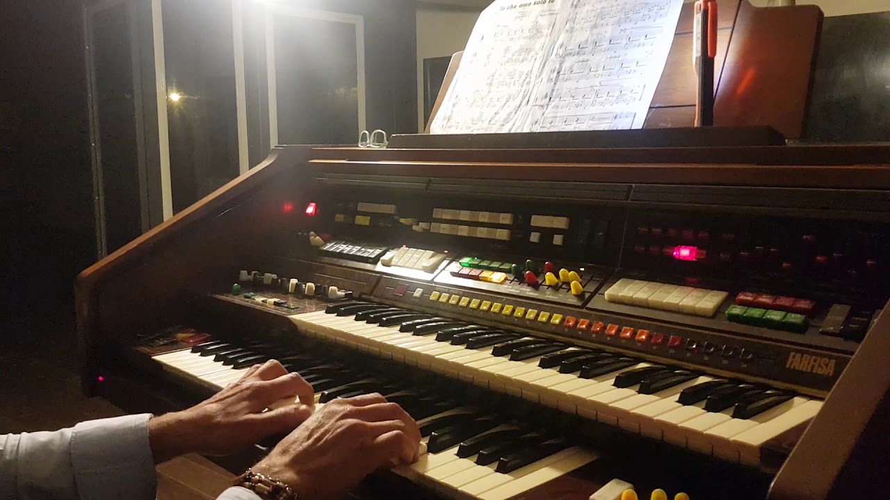Farfisa Pergamon