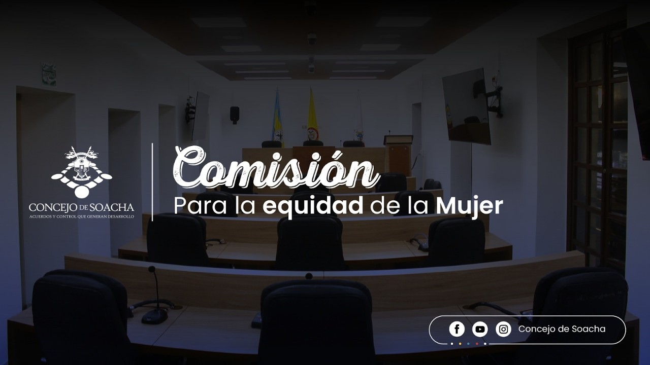 ACTA 01 COMISIÓN LEGAL PARA LA EQUIDAD DE LA MUJER - 04 MARZO 2026