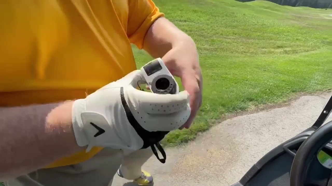 PEAKPULSE Golf Rangefinder 650 Yards Range Finder Golfing Laser Distance Measurement Review