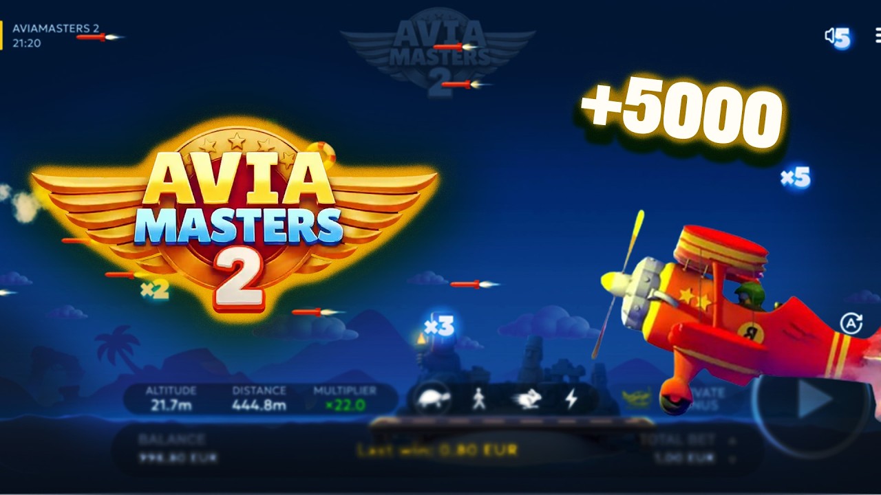 Avia Masters 2 Strategy Guide: Win Big with Smart Path Selection!