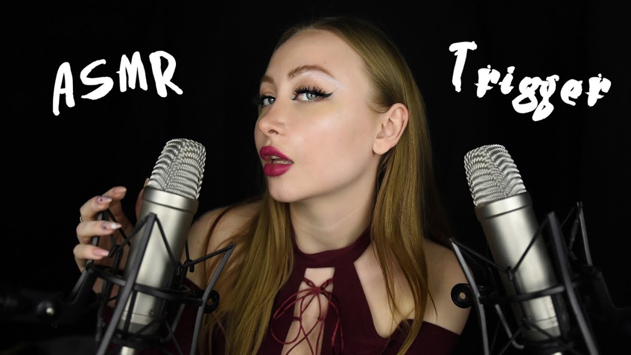 ASMR Trigger / АСМР Триггеры / Асмр Близкий шепот / С ушка на ушко / Неразборчивый шепот / whisper