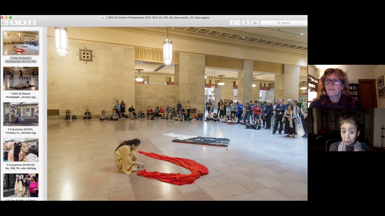 Eiko Otake’s Attending: A Conversation about Death