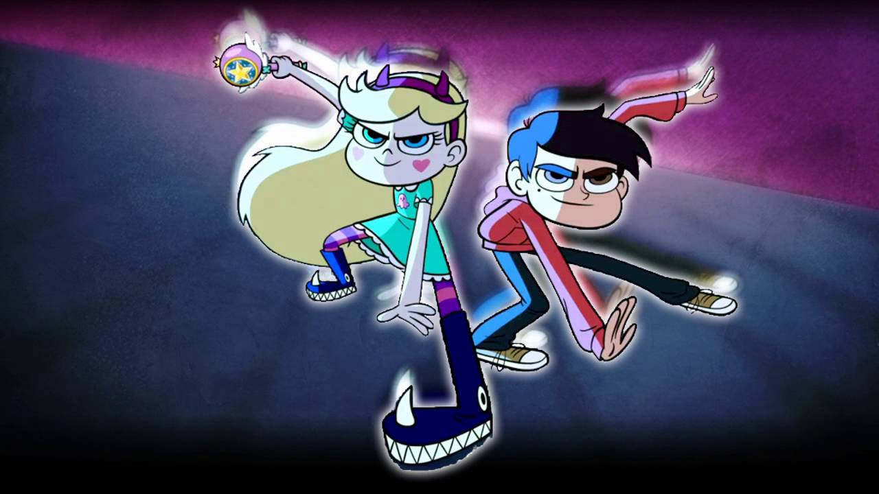 [Instrumental Rock Cover] Star Vs The Forces Of Evil Intro (I'm From Another Dimension)