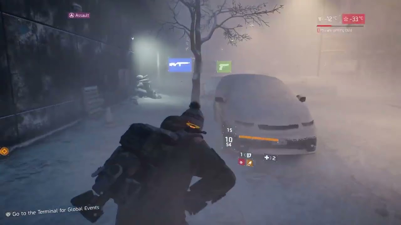 The Division - Survival Speedrun  *27m*  (6 Survival Casches)