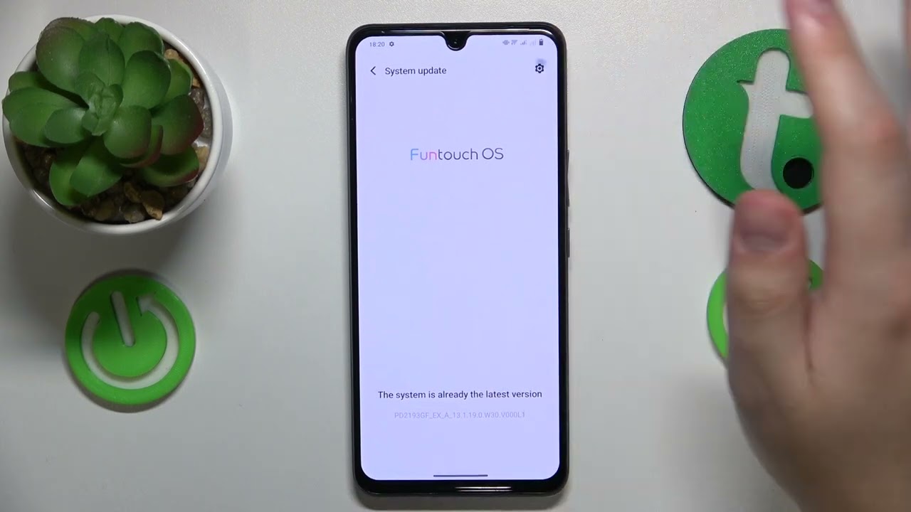 Как обновить телефон VIVO &mdash; загрузка и установка последних обновлений программного обеспечения