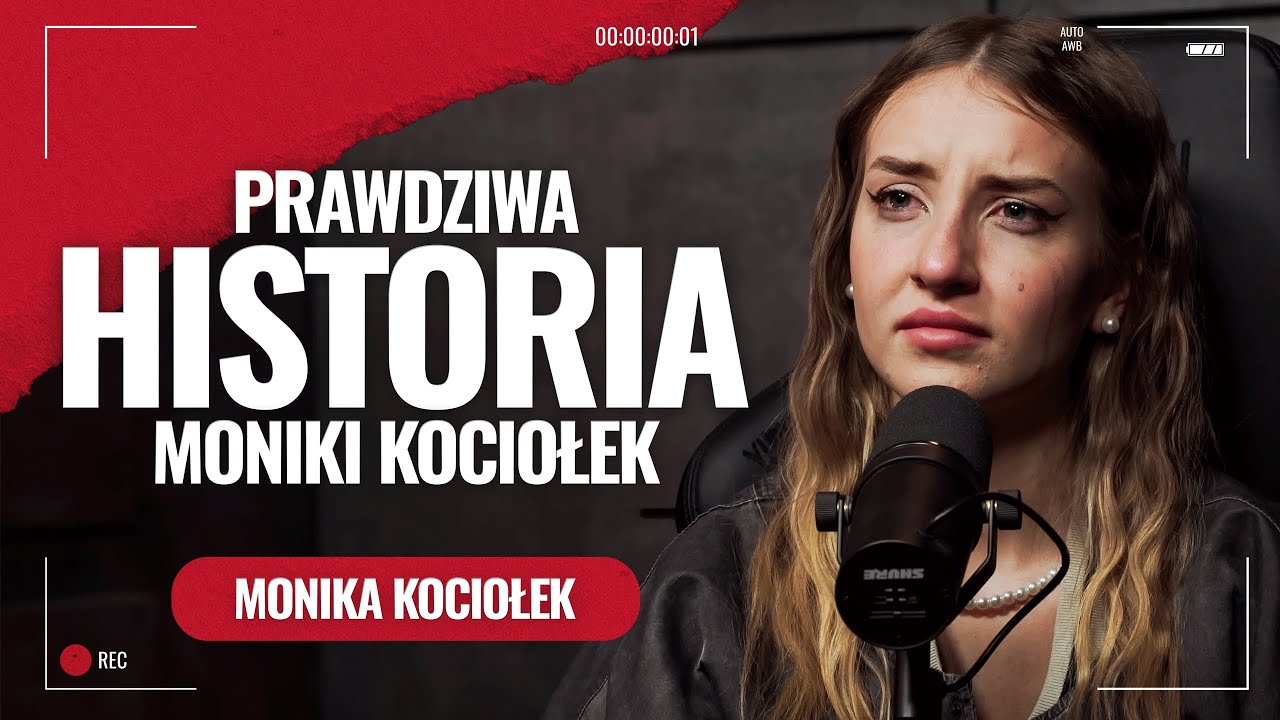 Monika Kociołek. O której nie macie pojęcia