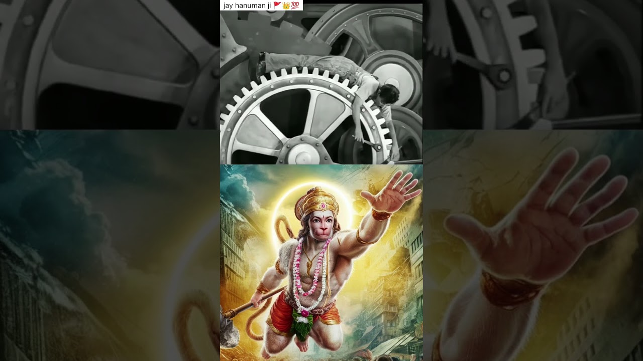 #hanumanbhajan #hanumanchalisa #youtubeshorts #viralvideo #hanmanji #suscribete#hanuman #sorts#video