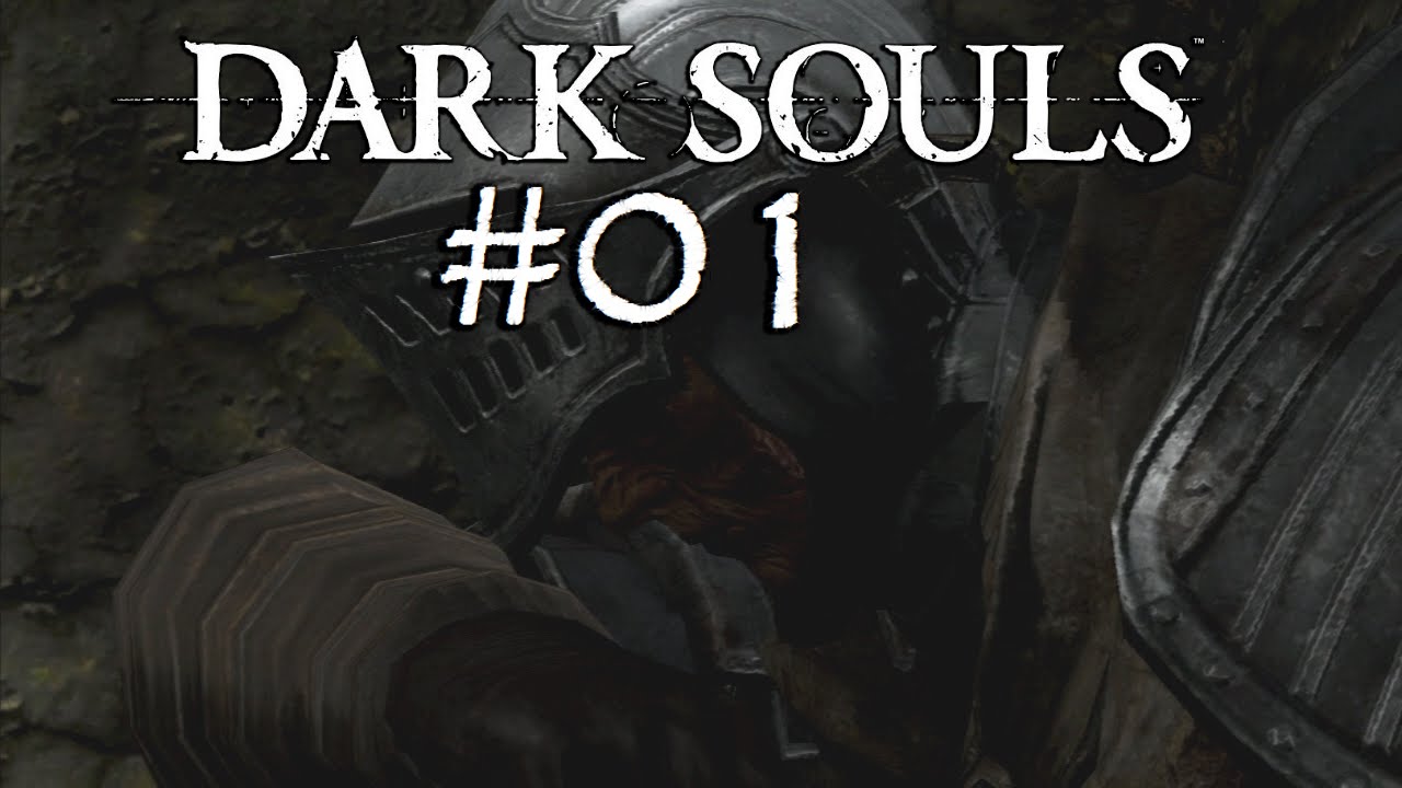 Let's Play Dark Souls [#1][German] Choosen UndeadCollector :O