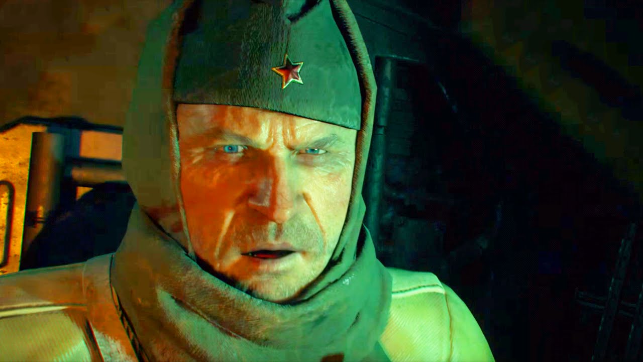 GOROD KROVI - SOLO EASTER EGG ATTEMPT (Call of Duty: Black Ops 3 Zombies)