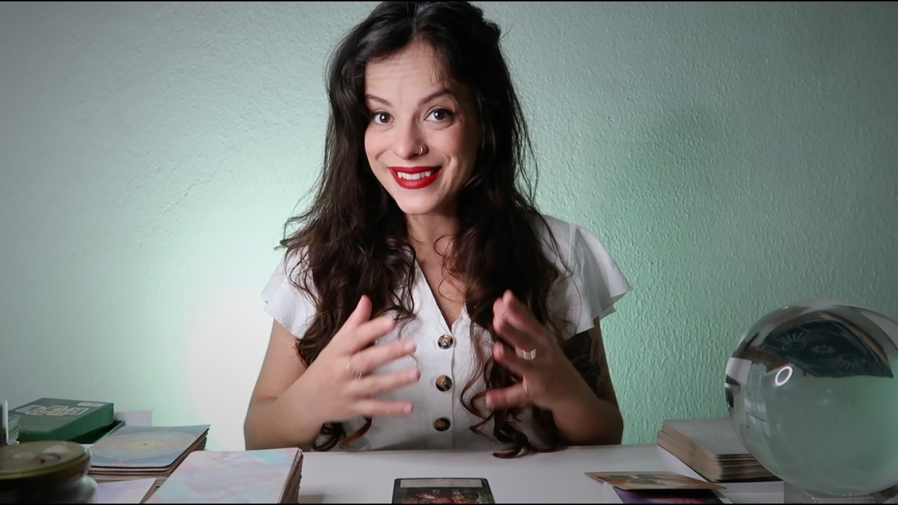 🐝 Mensagens para Beltane e Samhain 🔥🦉🌾 | Escolha suas cartas | Flor de Figo Tarot