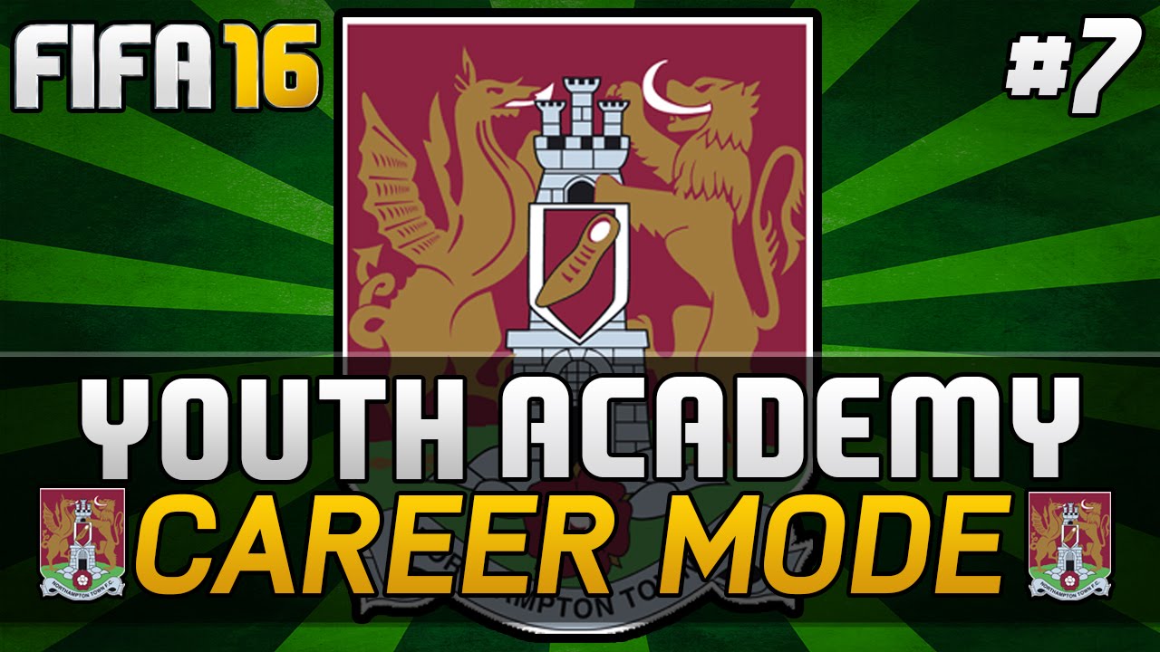 FIFA 16 | Youth Academy Career Mode | #7 | Top Of The Table!