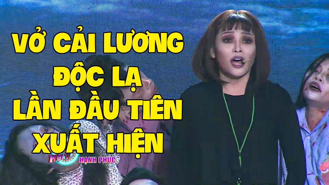 Vở cải lương ĐỘC LẠ lần đầu XUẤT HIỆN trên sân khấu gây bất ngờ cho người nghe | Yêu Ca Cổ THVL