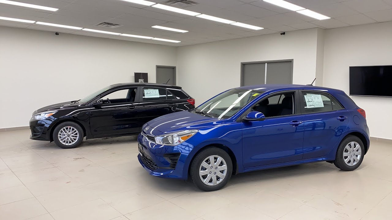 LIVE: 2021 Kia Rio! Check out the updates!