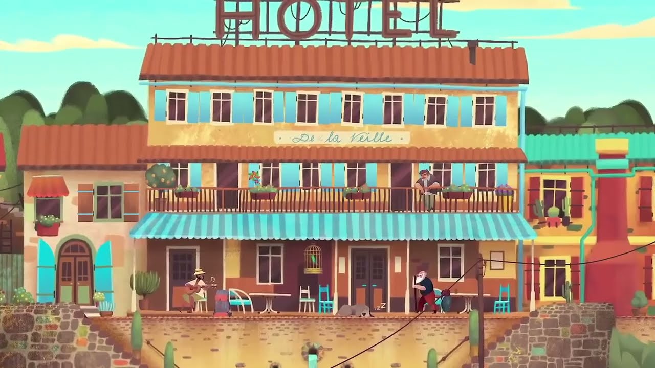 Top 10 Story-Driven for Android Games