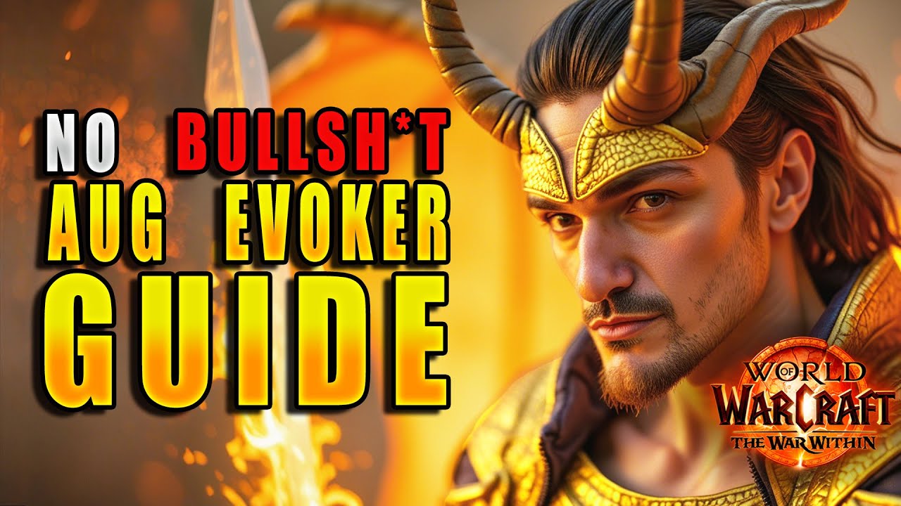 Augmentation Evoker Guide for The War Within Season 1 - Patch 11.0.7