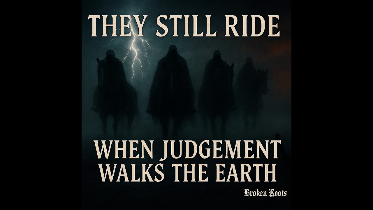 They Still Ride | The Four Horsemen Return (Cinematic Prophecy)
