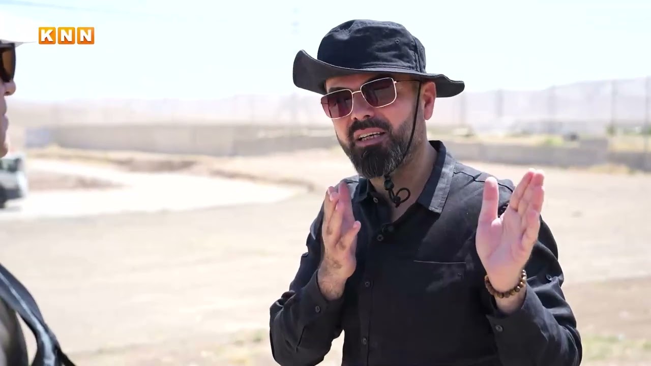 کێشەی کەمئاوی لە گەرمیان و تەواونەکردنی پڕۆژەی ئاوی گۆپتەپە