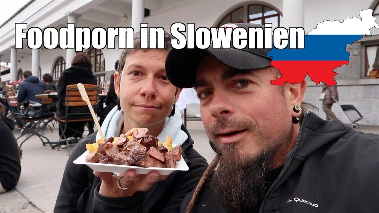 Kulinarische Tour durch Ljubljana und Bled | Vlog 16 Adria Magistrale XXL Slowenien