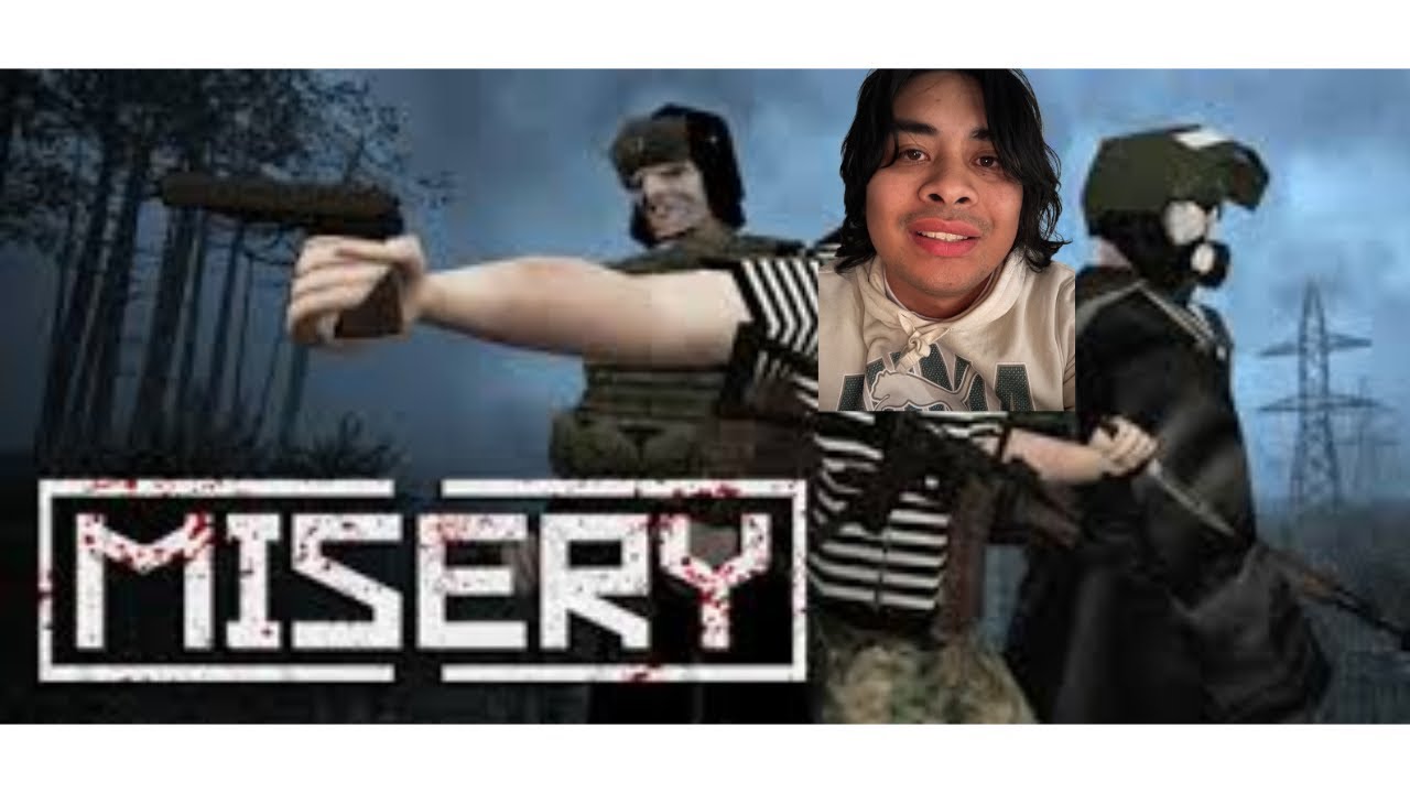 How long will I survive Misery part 17