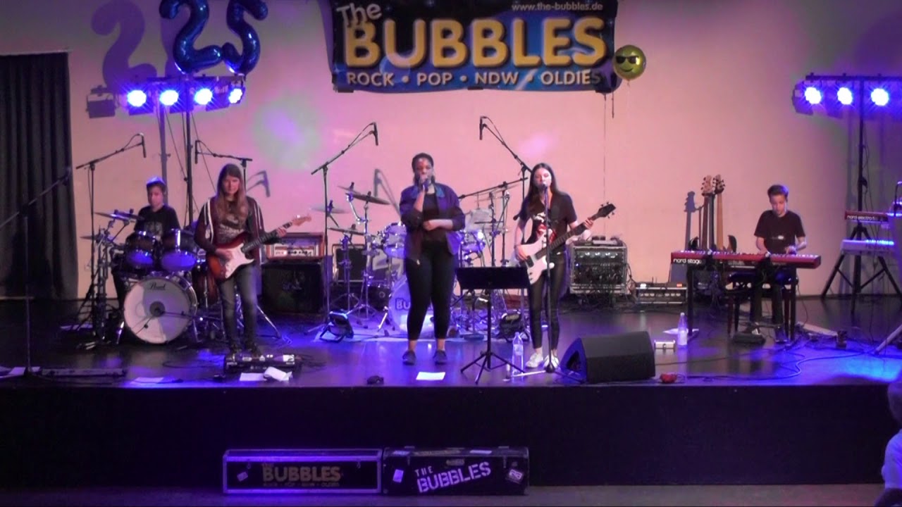 Lady Gaga - Born This Way - triple A band Cover - Live May 2018  Part 4 of 5