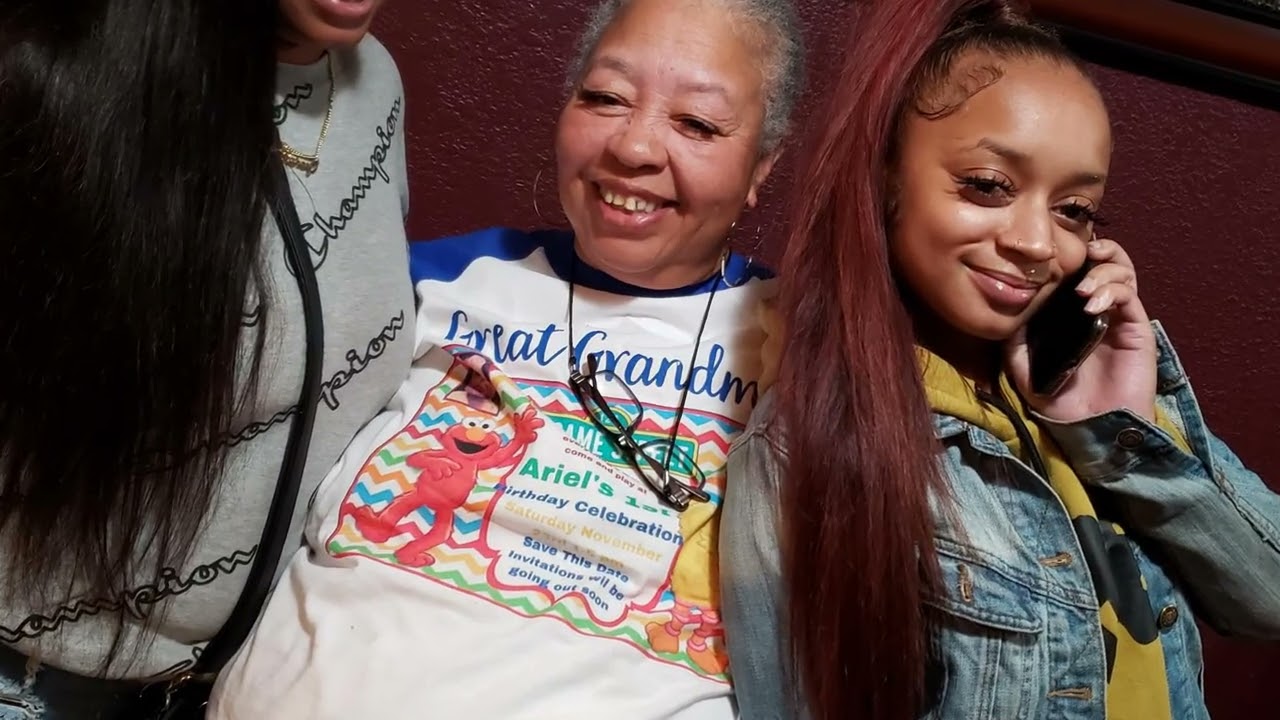 Carol McGrew video memorial