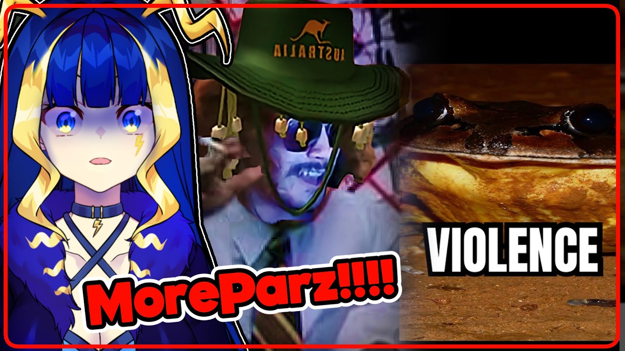 More Parz NEWEST Shorts Reaction