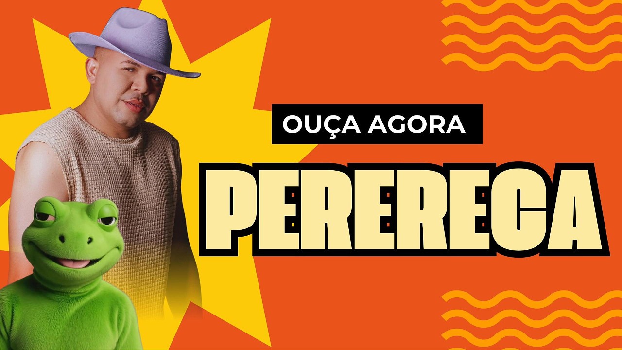 LÉO DE LUXO - PERERECA - OUÇA AGORA