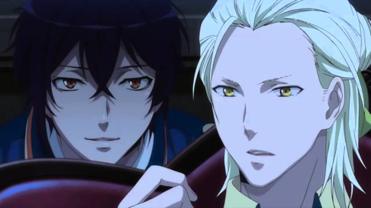 Dance with devils CRACK