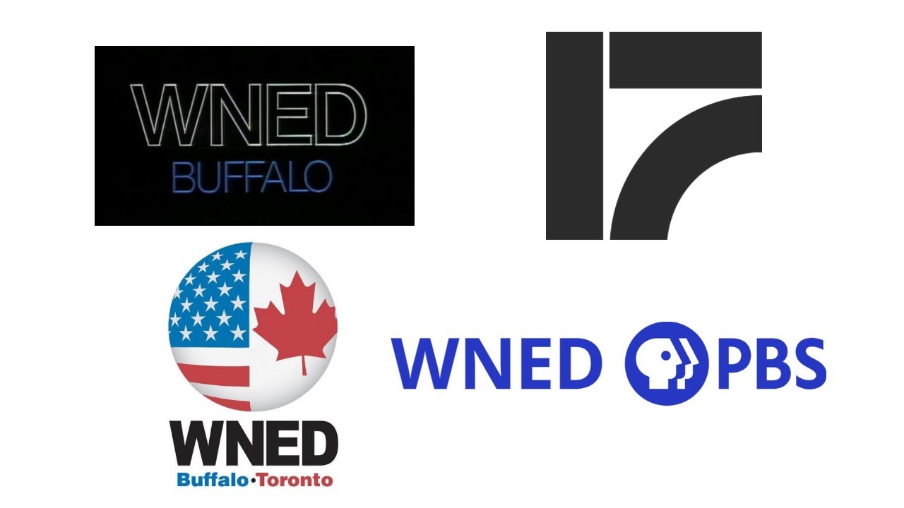 WNED17 AKA WNED PBS Buffalo, NY/ Toronto, Ontario Station Identifications Compilation (1975-present)
