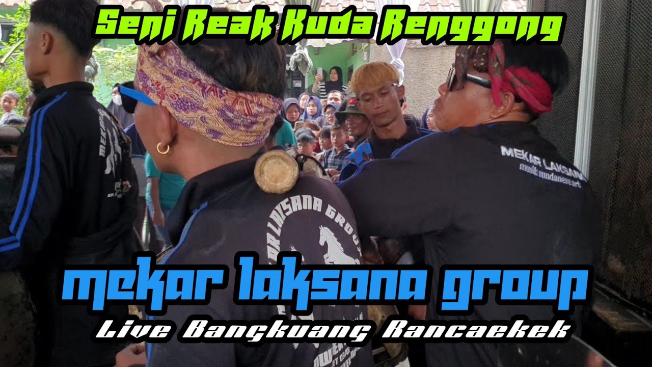 KOKOSODAN - KUDA RENGGONG MEKAR LAKSANA GROUP ‼️ LIVE BANGKUANG LINGGAR 🔥
