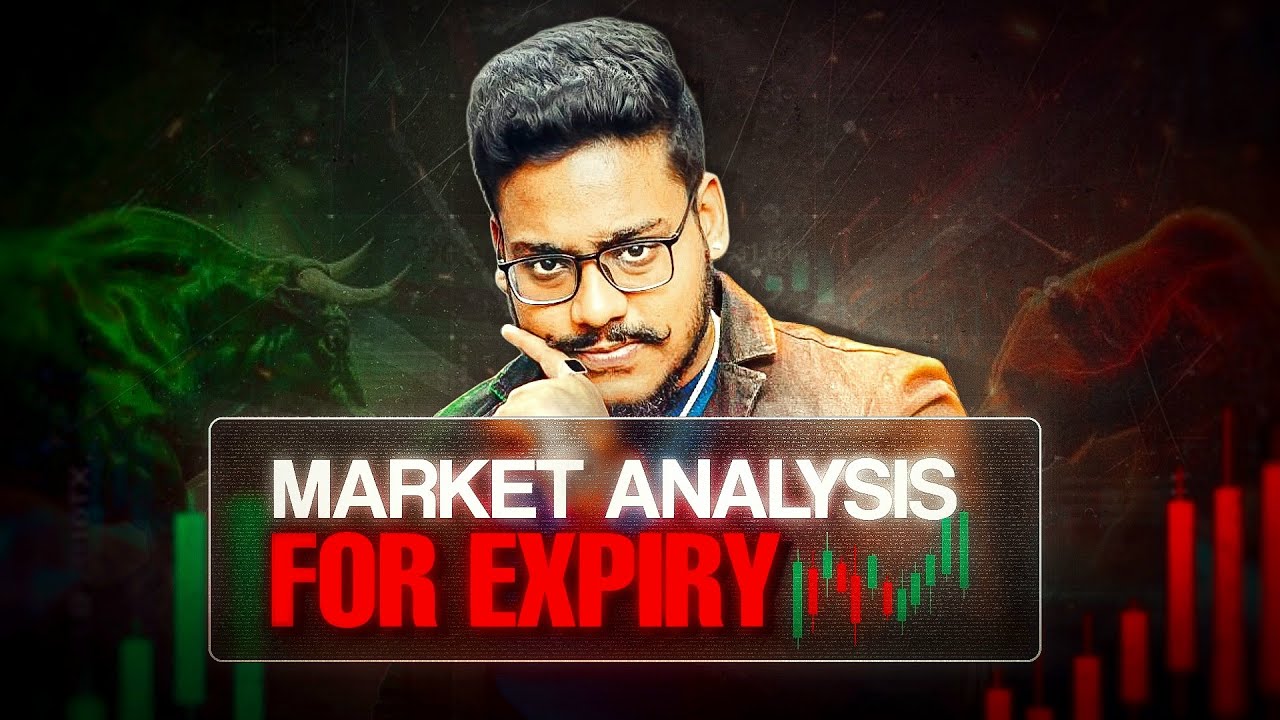 NIFTY Expiry Levels - The Levels You Need to Know For 3 Feb|| Reversal ?