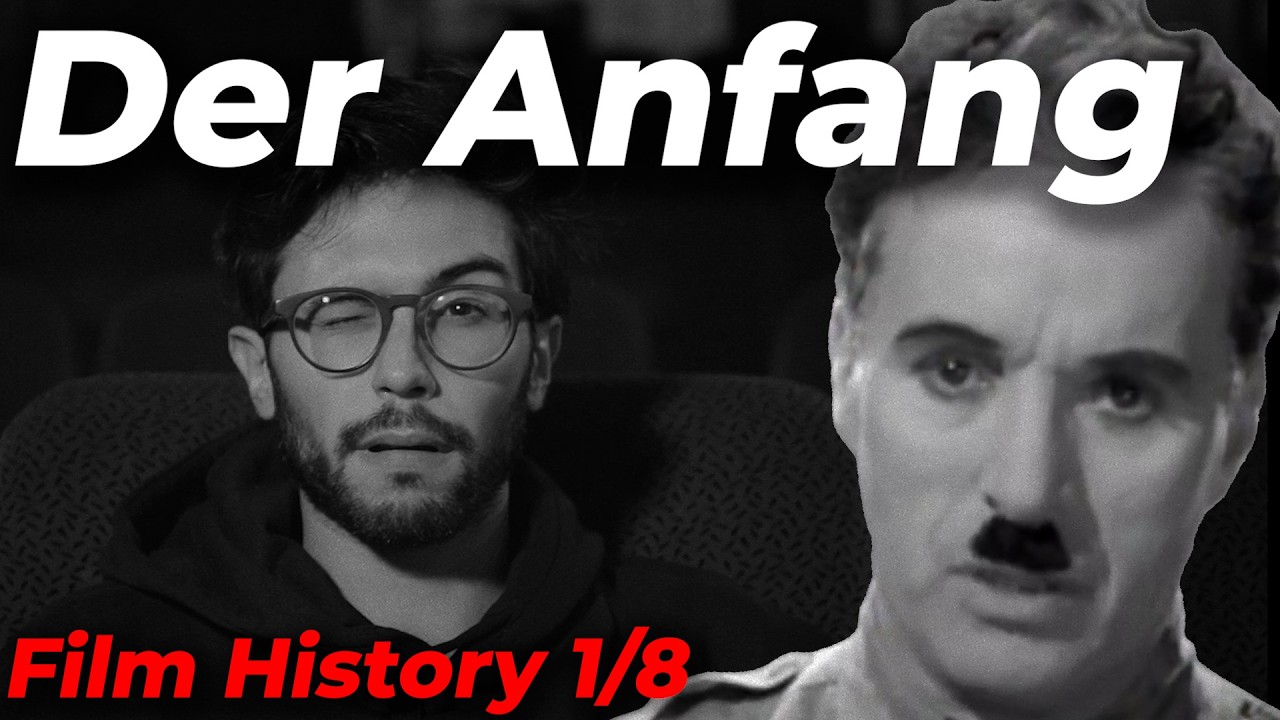Die Anfänge des Kinofilms (Filmschule 1/8) | CINÉ CITÉ