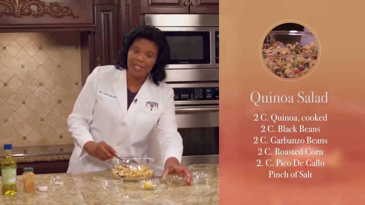 Delicious Quinoa Salad Recipe: Fresh, Healthy & Full of Flavor!