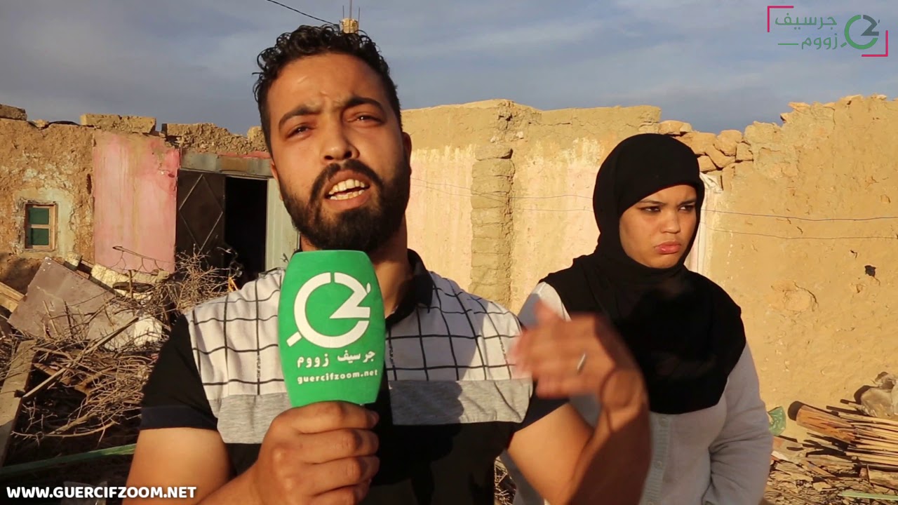 جرسيف / محمد غزال شاب من حمرية يطالب بإنصافه بعد هدم مرحاضه مرتين من طرف قائد قيادة هوارة أولاد رحو
