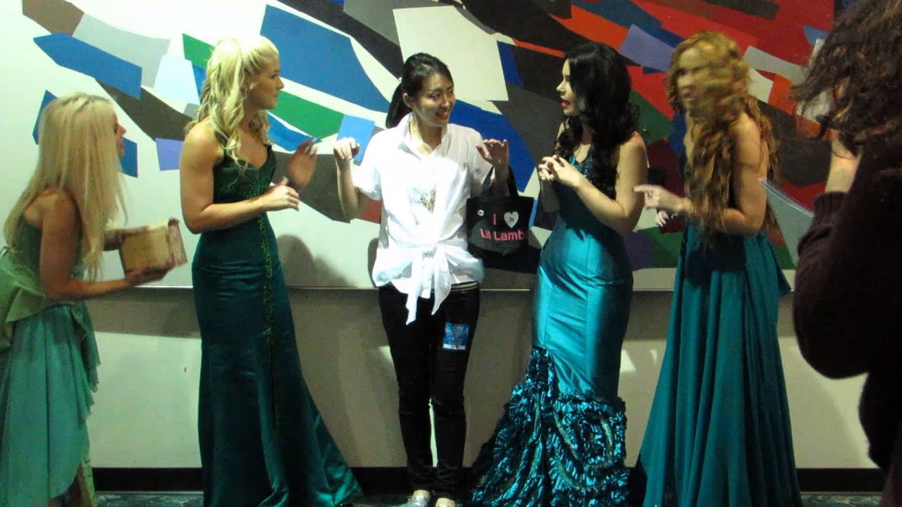 Celtic Woman: Rina's Last M&G