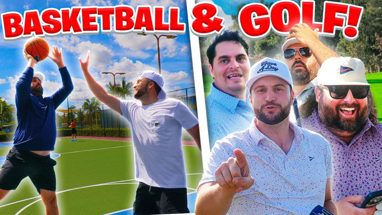Our First Time Ever Doing This! | Bob Does Sports