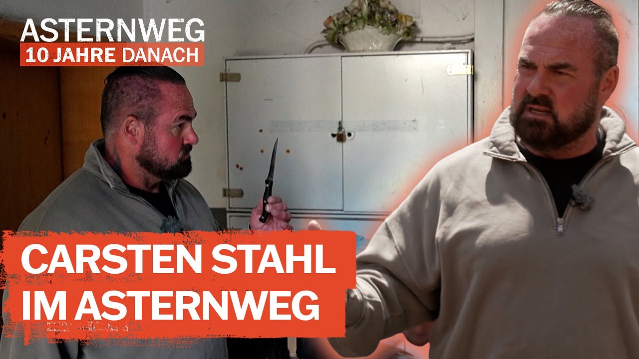 Kann Carsten Stahl die jungen Leute erreichen? | Asternweg - 10 Jahre Danach