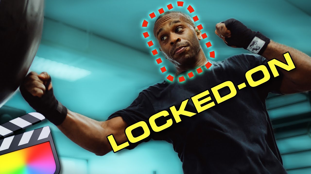 L’effet LOCKED-ON (sans plug-in!)
