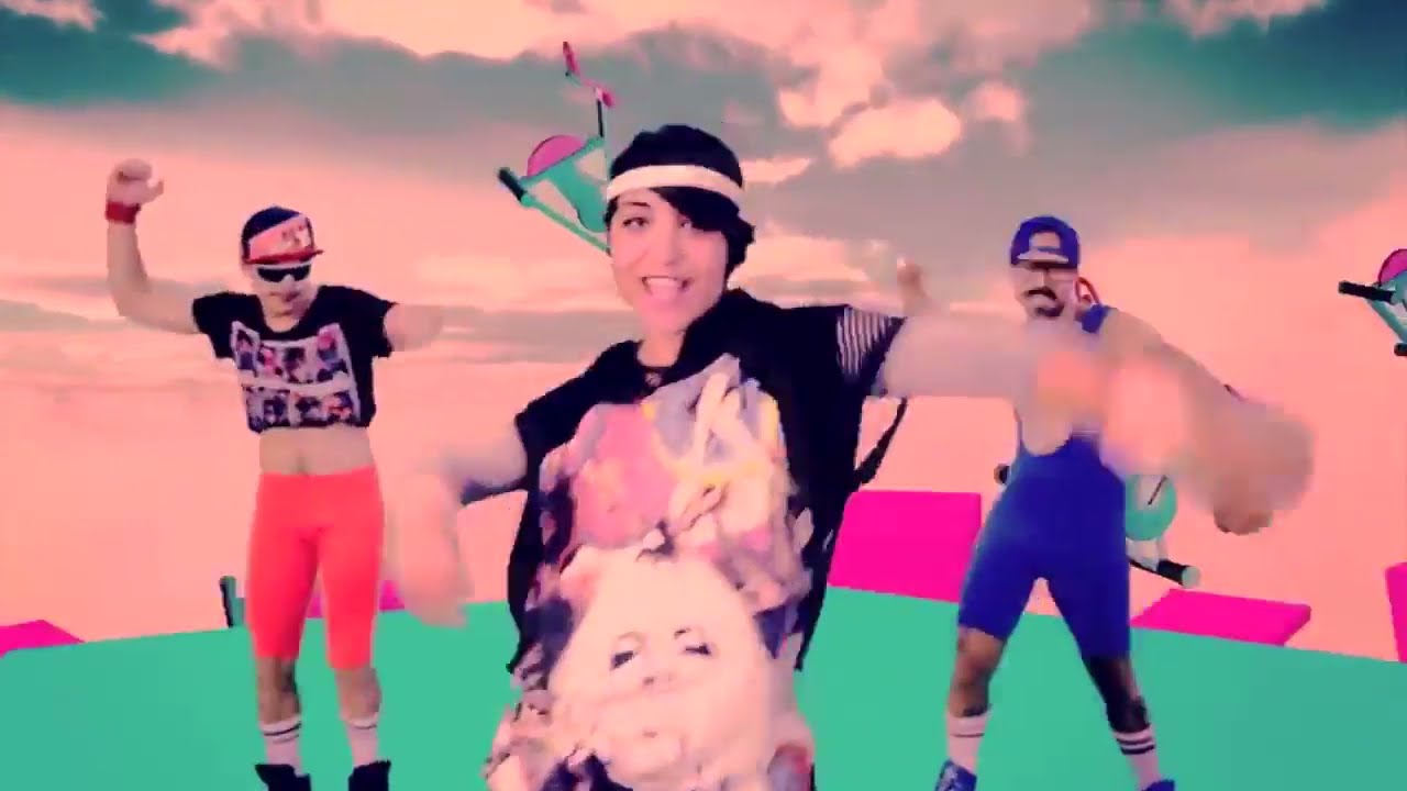 Power Francers Vs. Katerfrancers Vs. Floorfilla - Lei Che Vuole L'Anthem (Cabox MashUp)