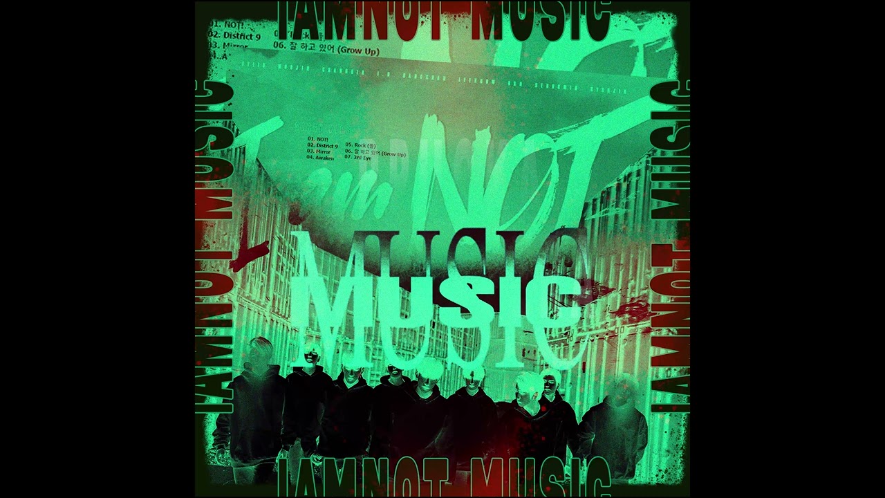 IAM NOT MUSICCCC SCARFACE JOHANSSON / SAY GOODBYE TO THE BAD GUY  / ALBUM  COOMING SOON