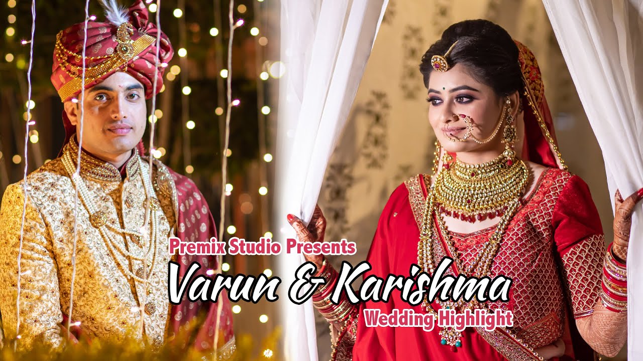 Varun & Karishma | Best Indian Wedding Highlight 2020 New Delhi | Premix Studio
