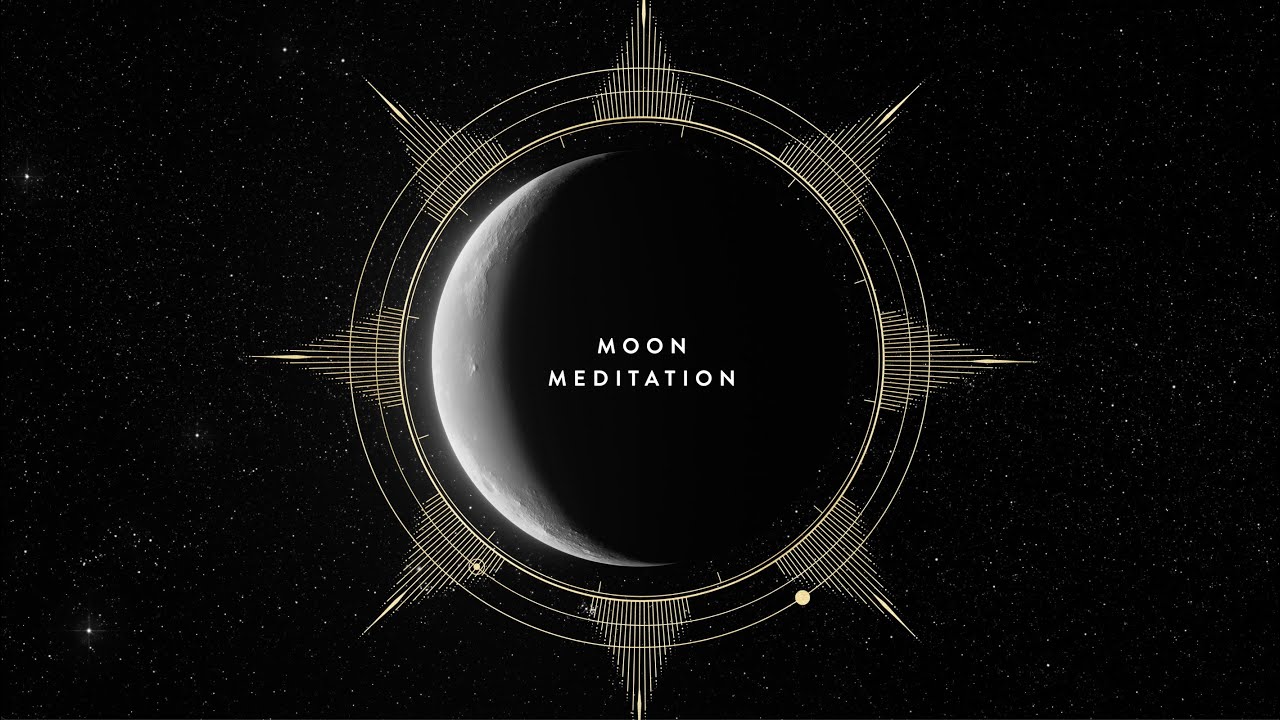 10 minute Meditation with Moon Magic and Affirmations