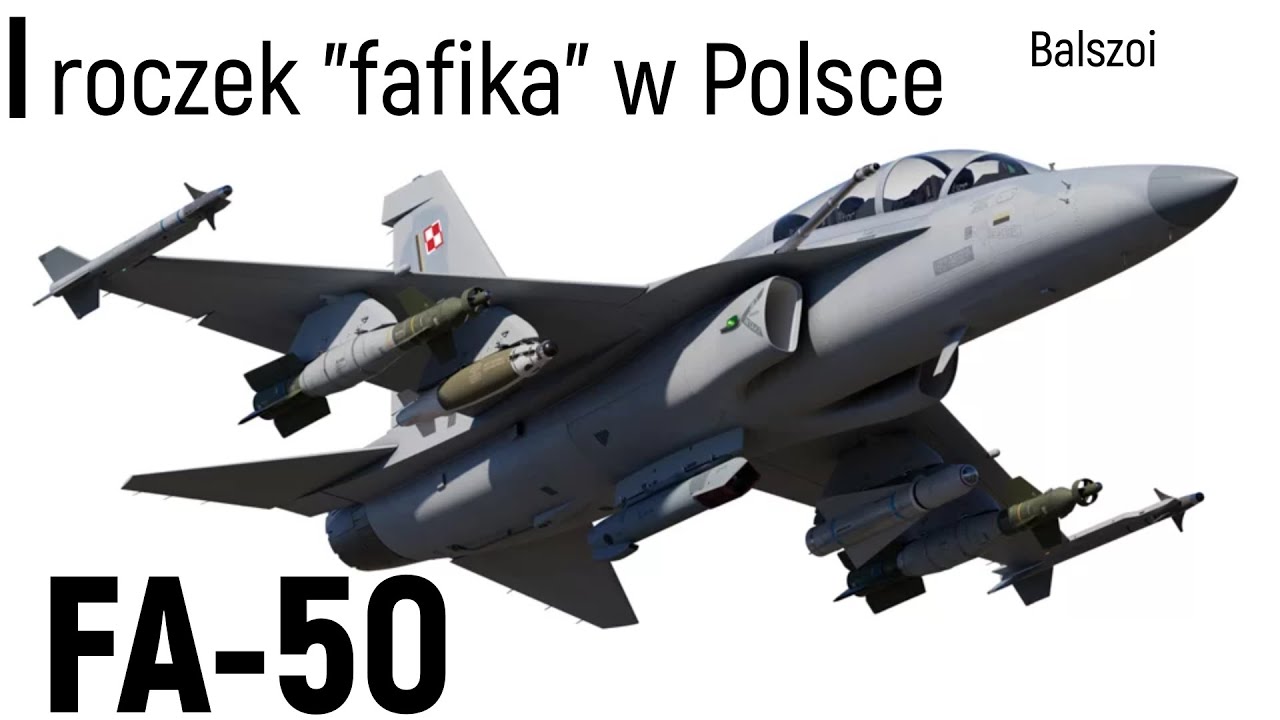 FA-50 | roczek 
