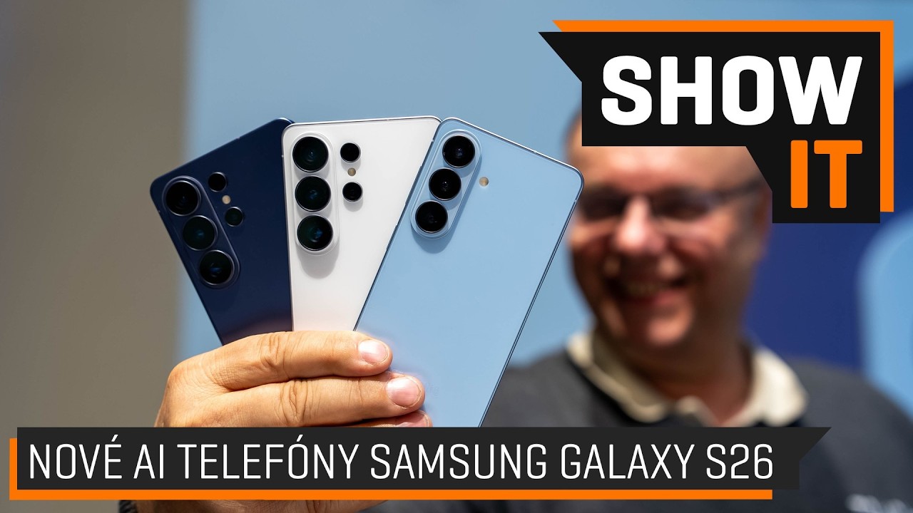 Samsung Galaxy S26 - všetko o novom Samsungu na jednom mieste. Poznáme ceny a akcie pre Slovensko