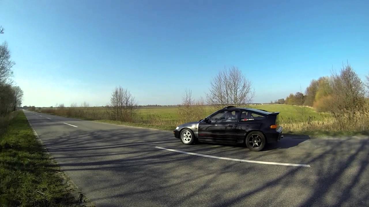 crx ee8 b20 vtec 247hp 216nm by malyjzc