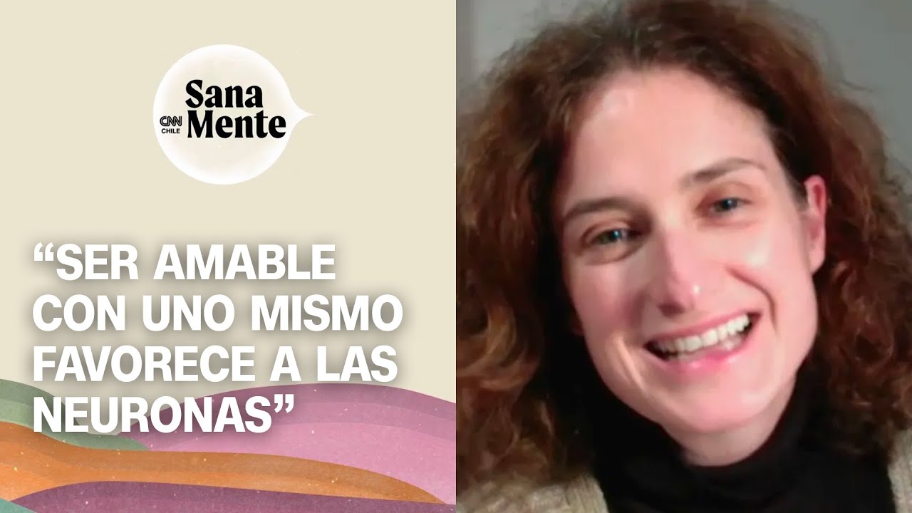 Nazareth Castellanos: Los sentidos y las emociones humanas | Sana Mente