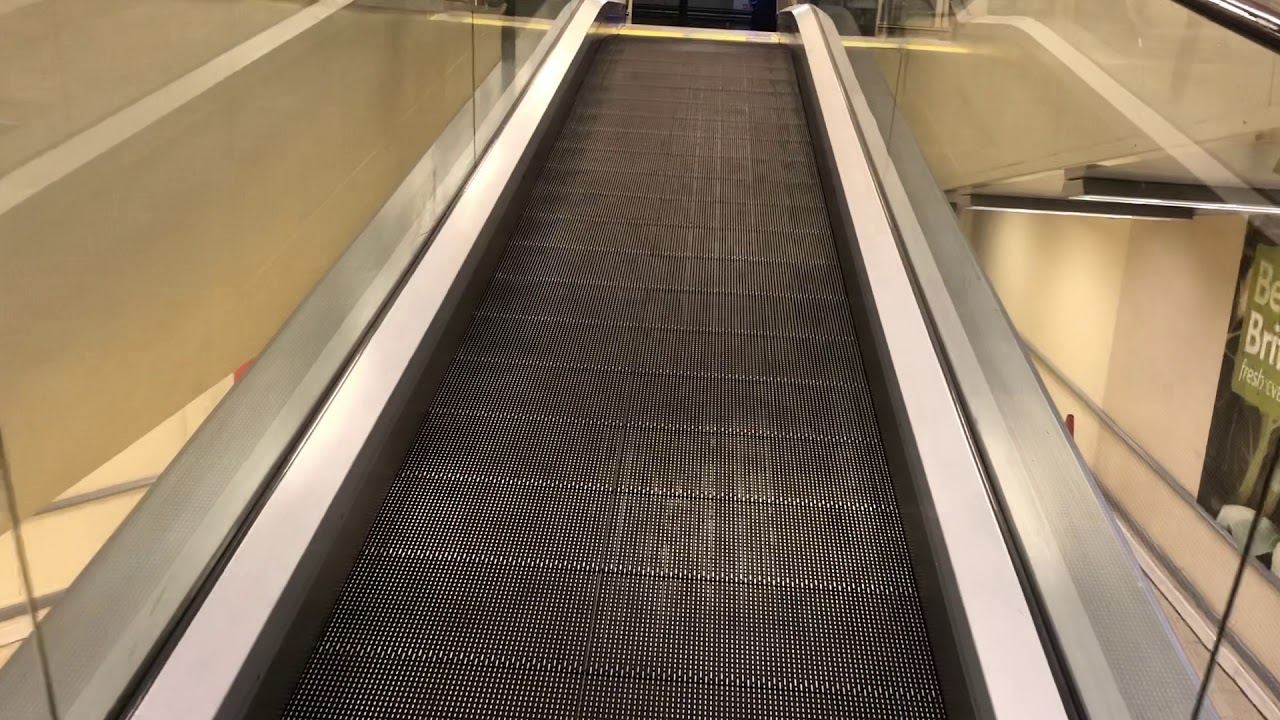 Otis Travelators/Otis Gen2 Lifts @ Tesco & Crown Centre In Stourbridge