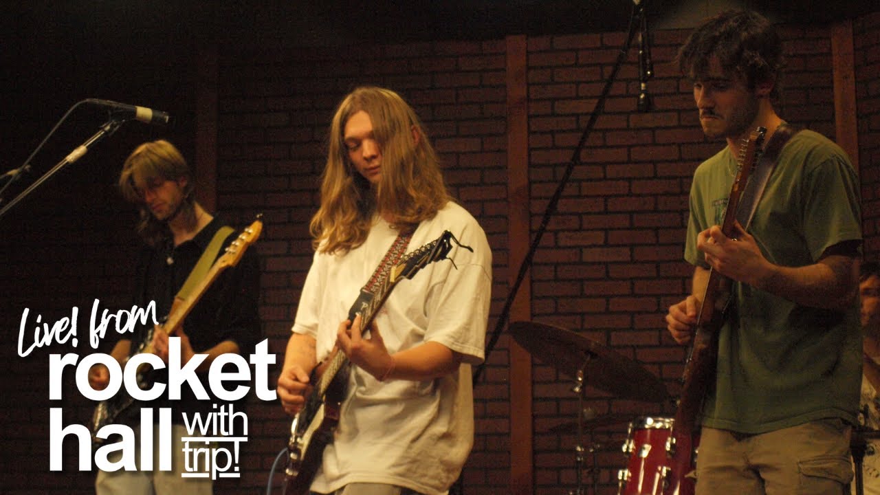Live! from Rocket Hall - Respirator
