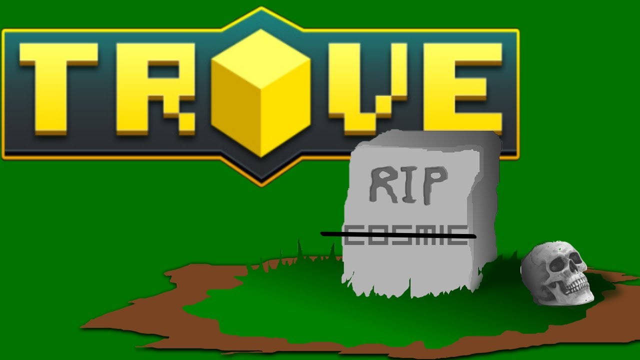 Trove Quit on Me.
